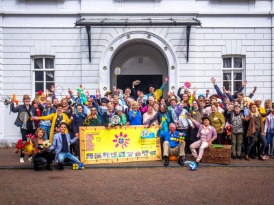Jubileum Jaarfeestweekend
